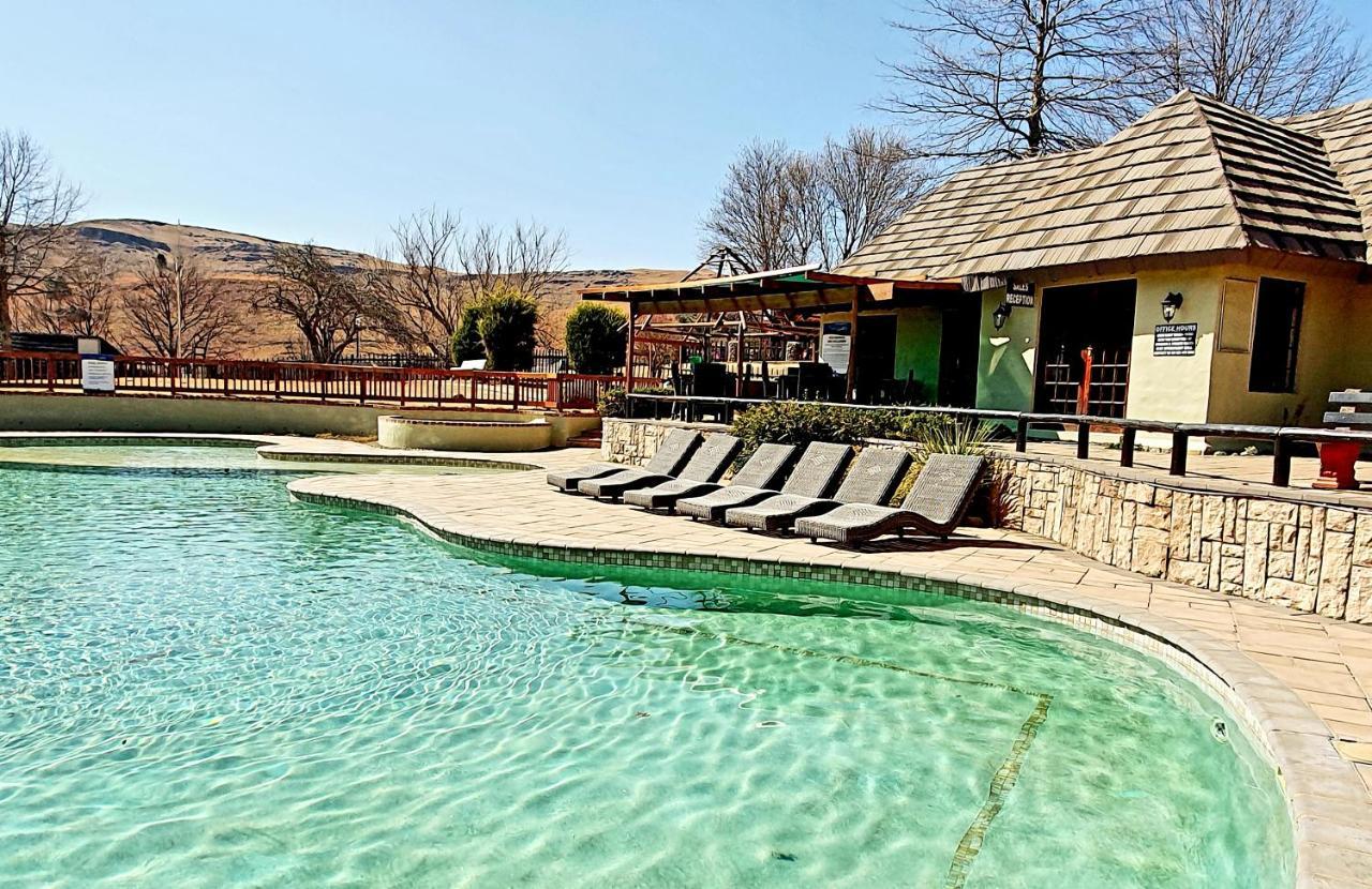124 Fairways Drakensberg Gardens Villa Underberg Luaran gambar