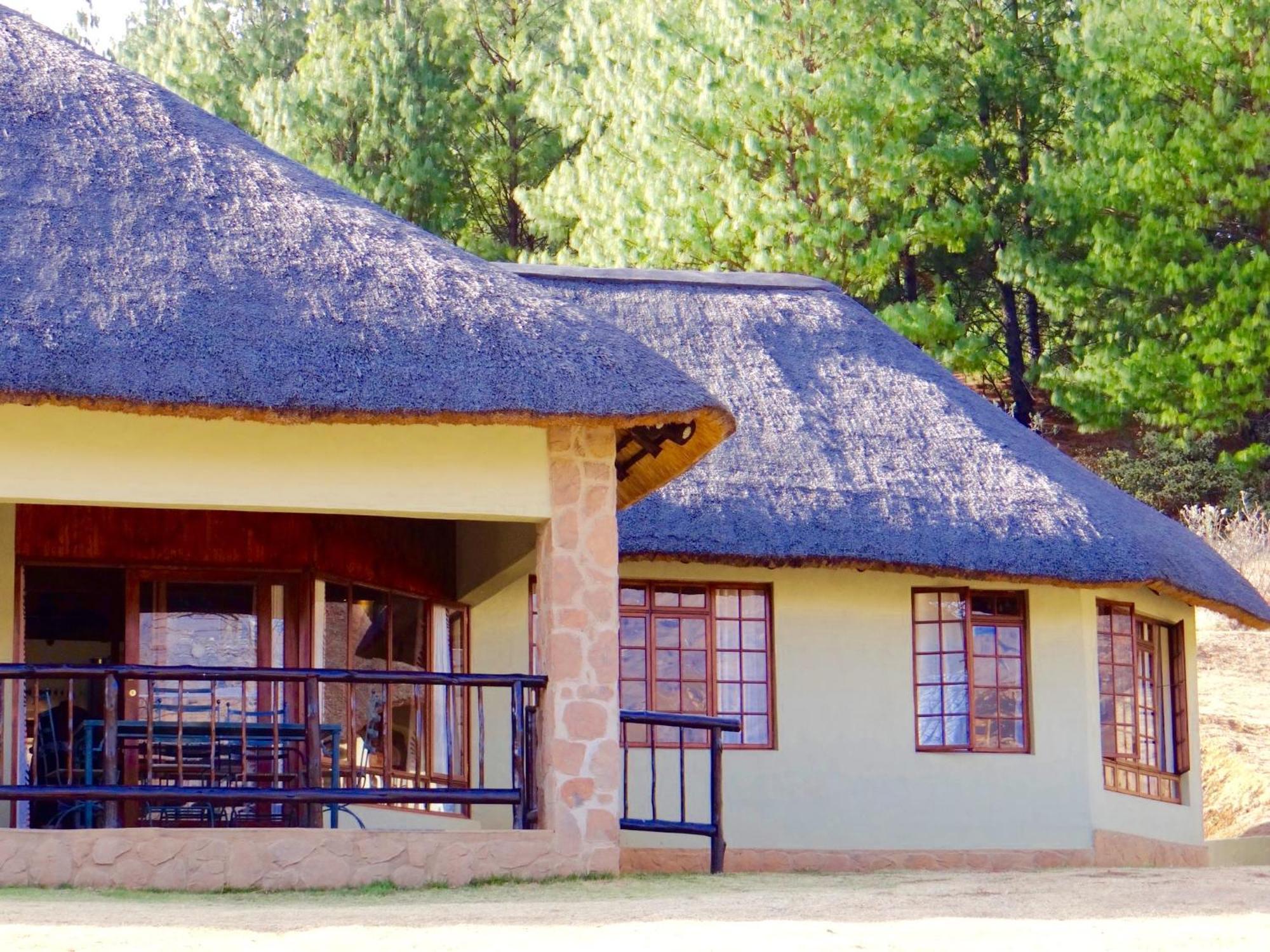 124 Fairways Drakensberg Gardens Villa Underberg Luaran gambar