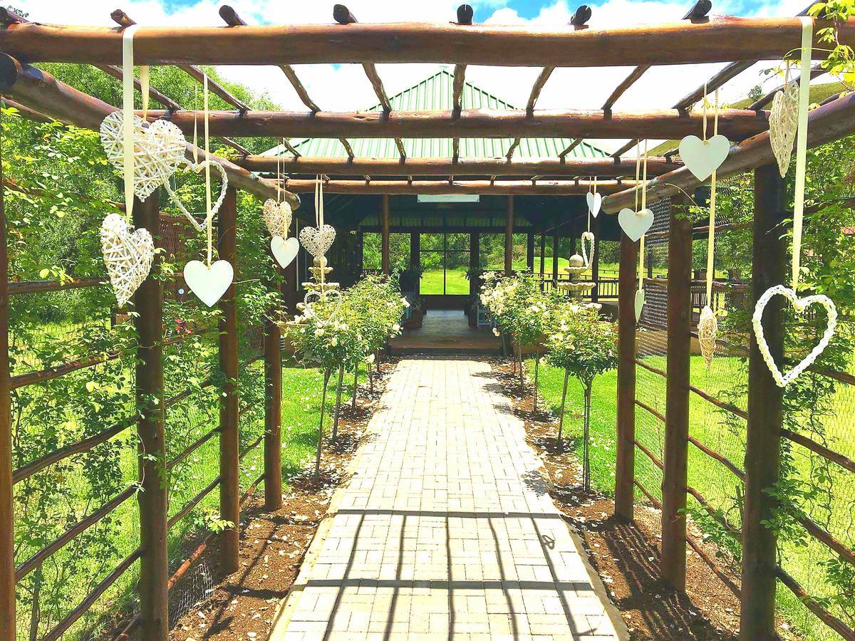 124 Fairways Drakensberg Gardens Villa Underberg Luaran gambar