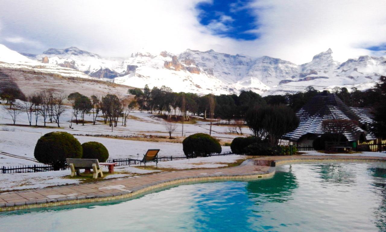 124 Fairways Drakensberg Gardens Villa Underberg Luaran gambar