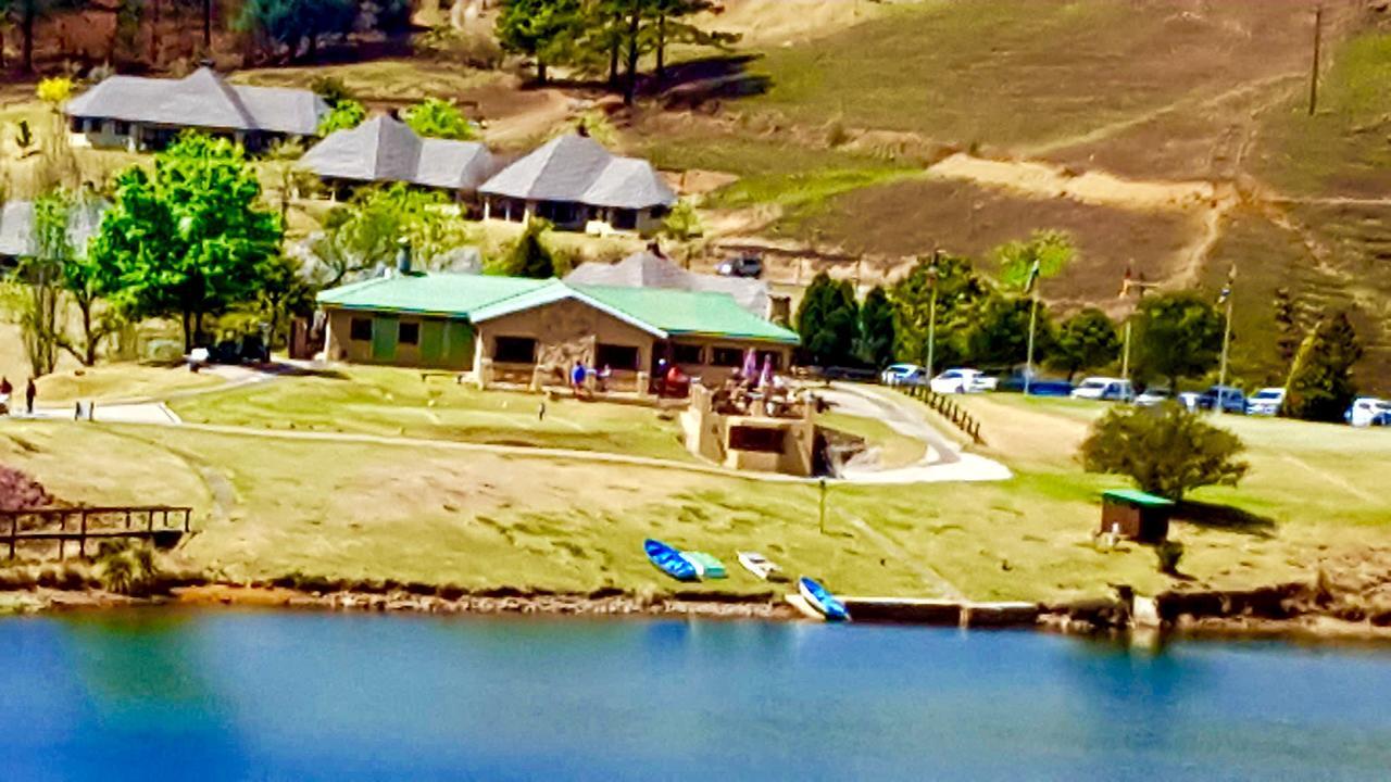 124 Fairways Drakensberg Gardens Villa Underberg Luaran gambar