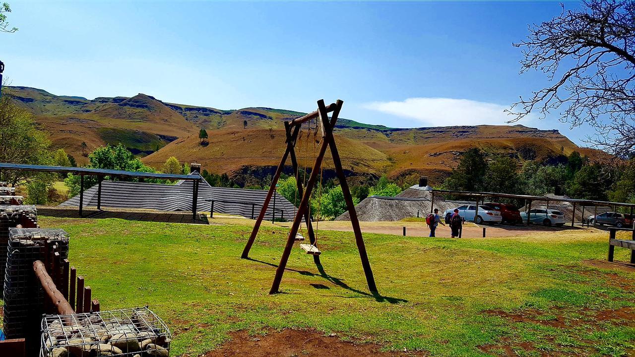 124 Fairways Drakensberg Gardens Villa Underberg Luaran gambar