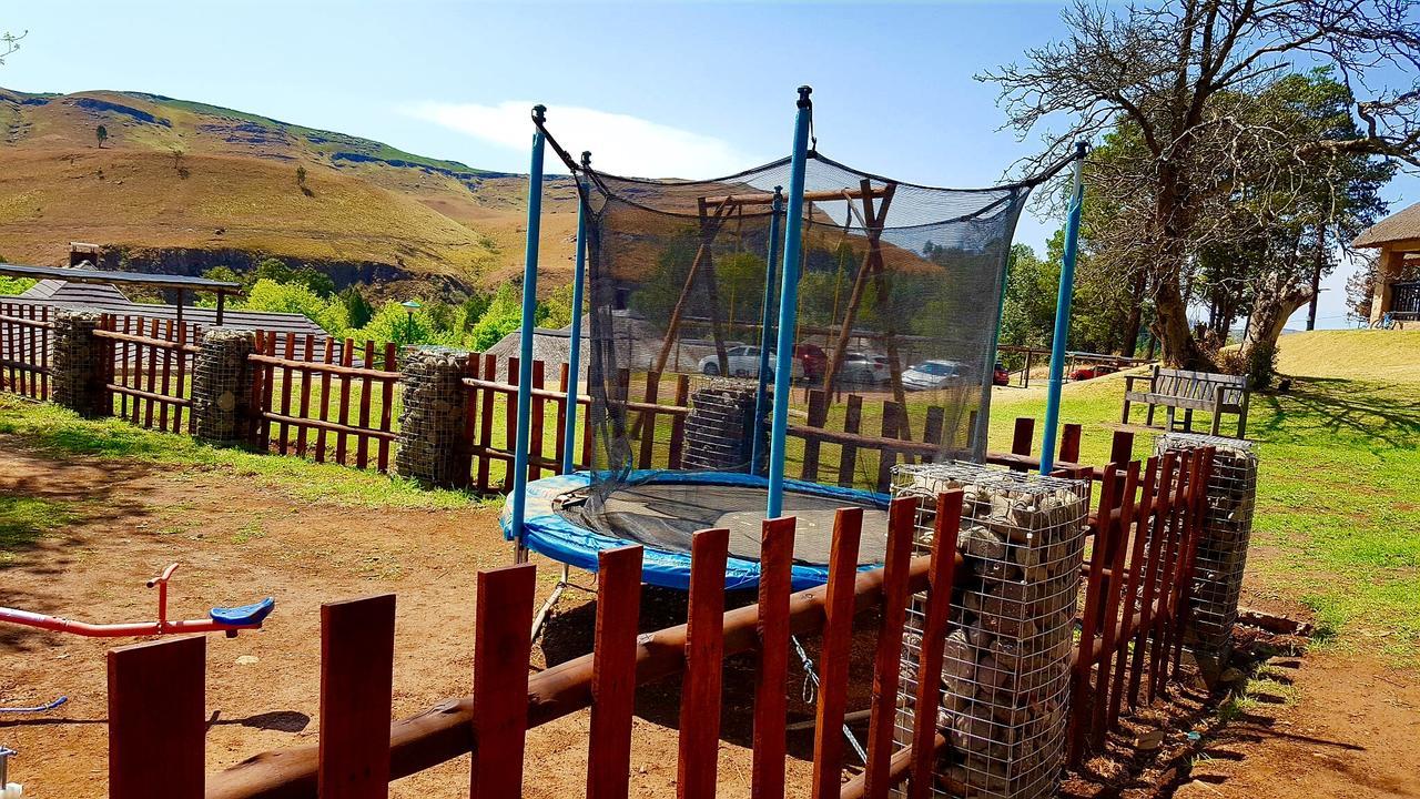 124 Fairways Drakensberg Gardens Villa Underberg Luaran gambar