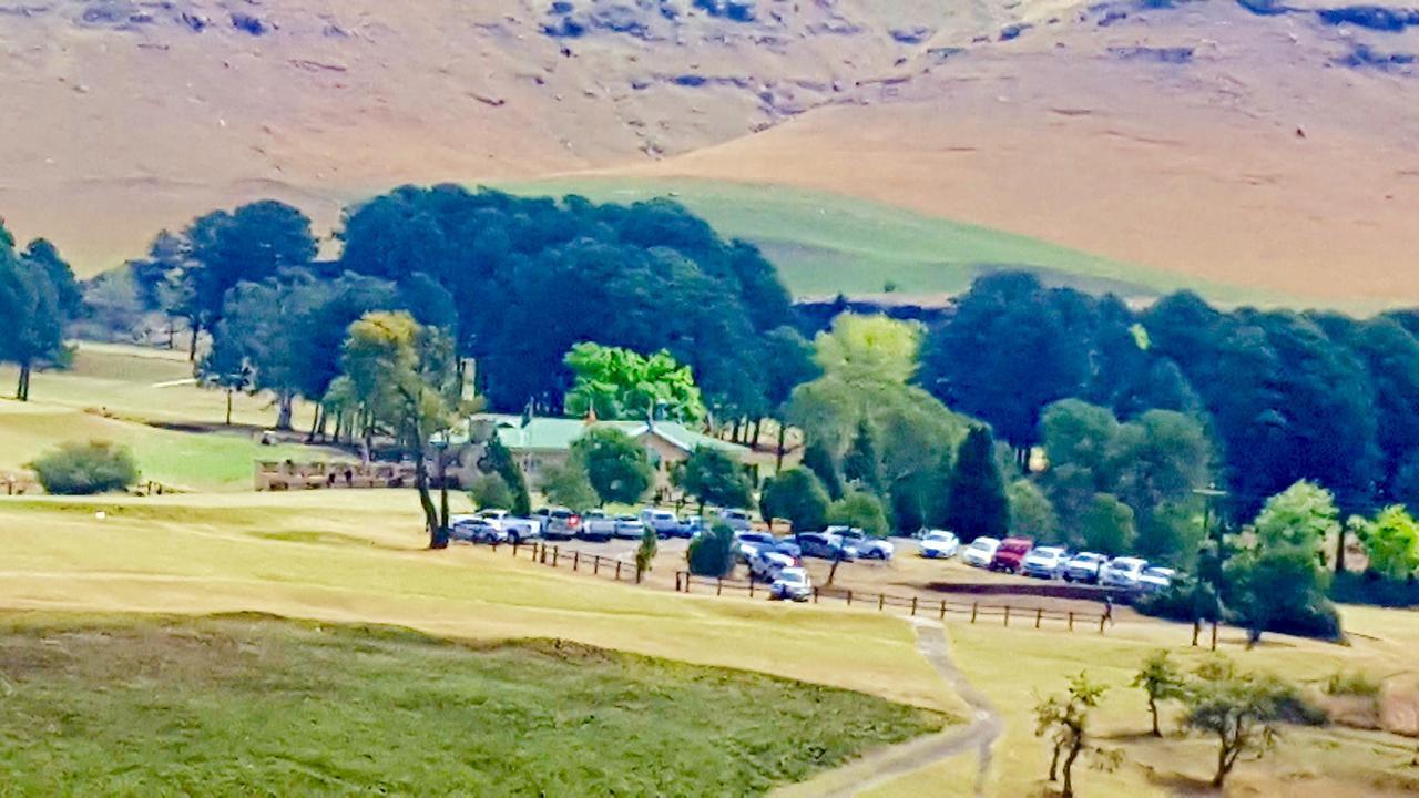 124 Fairways Drakensberg Gardens Villa Underberg Luaran gambar