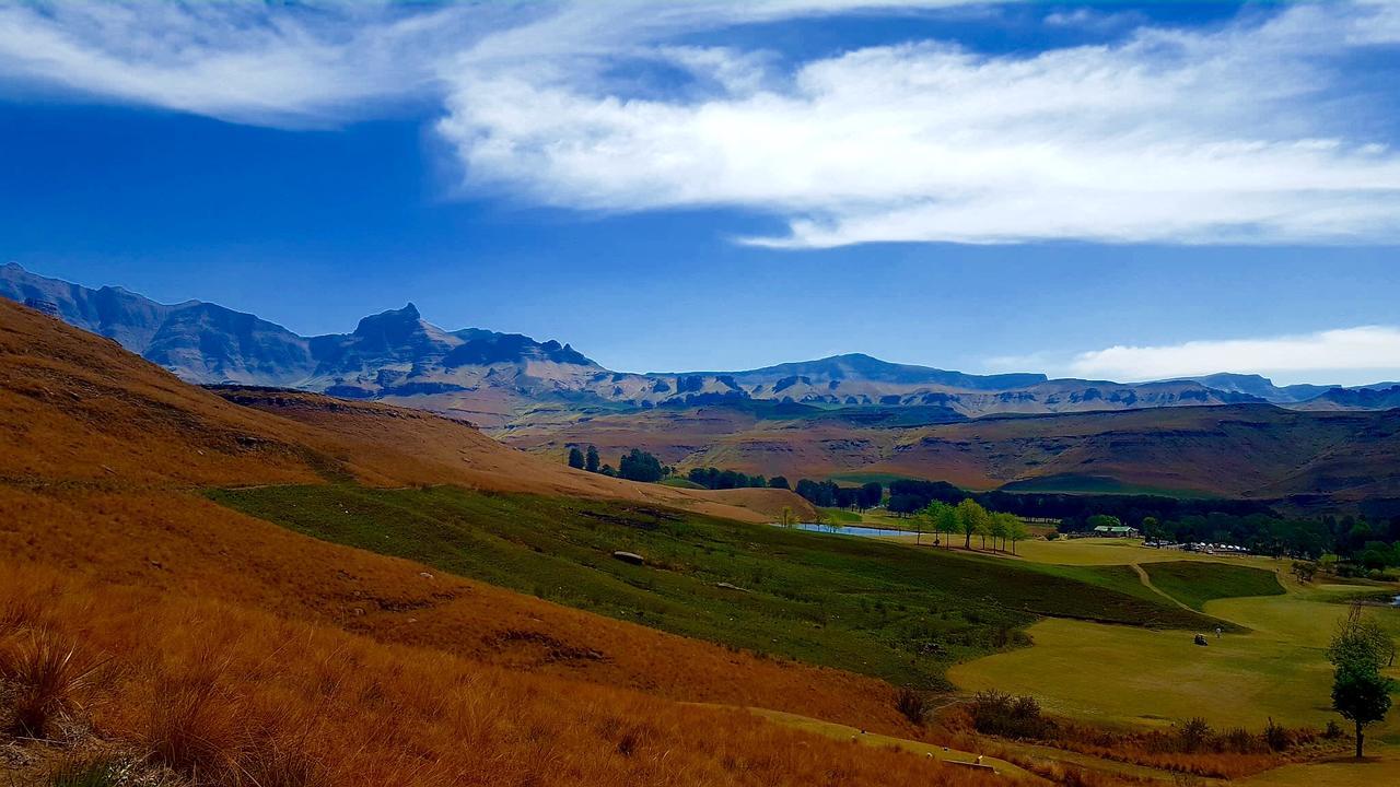 124 Fairways Drakensberg Gardens Villa Underberg Luaran gambar