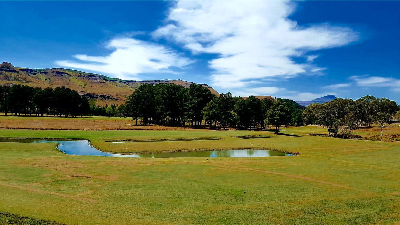 124 Fairways Drakensberg Gardens Villa Underberg Luaran gambar