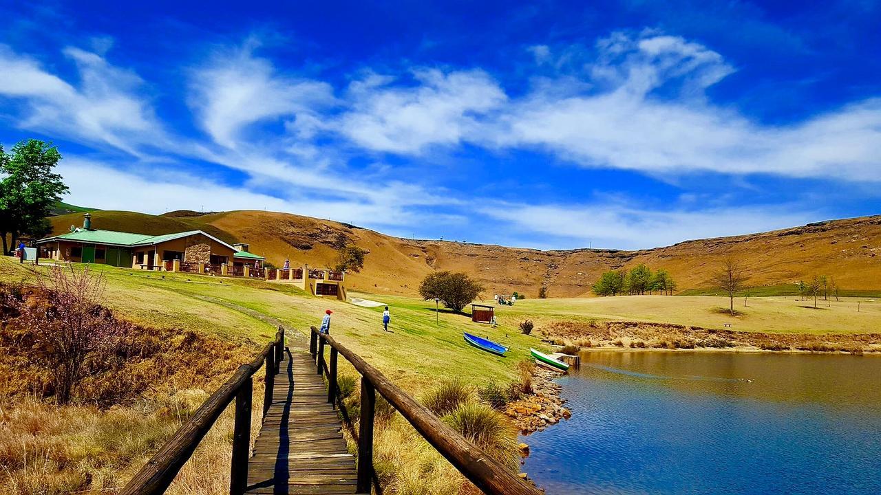 124 Fairways Drakensberg Gardens Villa Underberg Luaran gambar