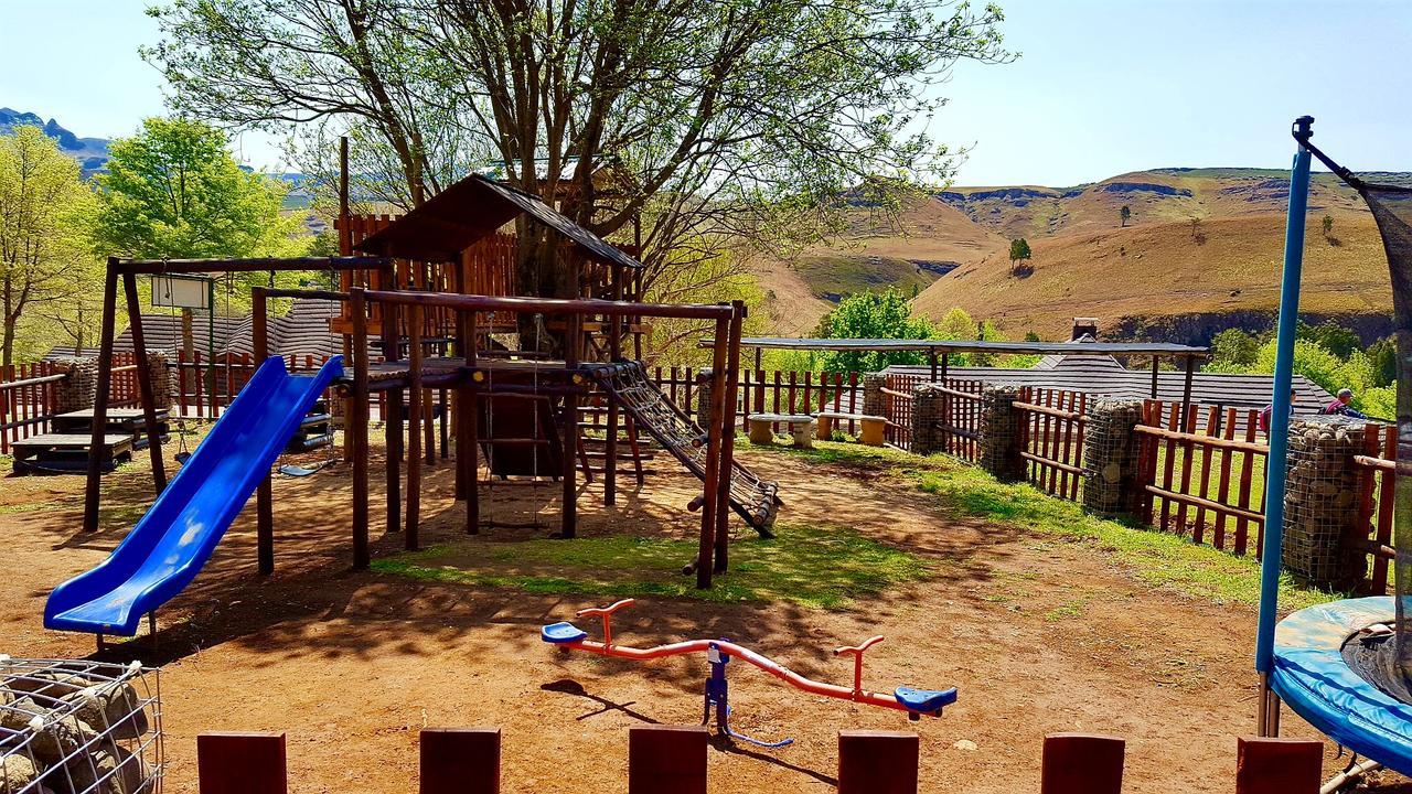 124 Fairways Drakensberg Gardens Villa Underberg Luaran gambar