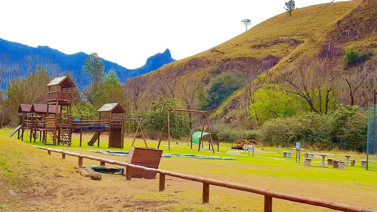 124 Fairways Drakensberg Gardens Villa Underberg Luaran gambar