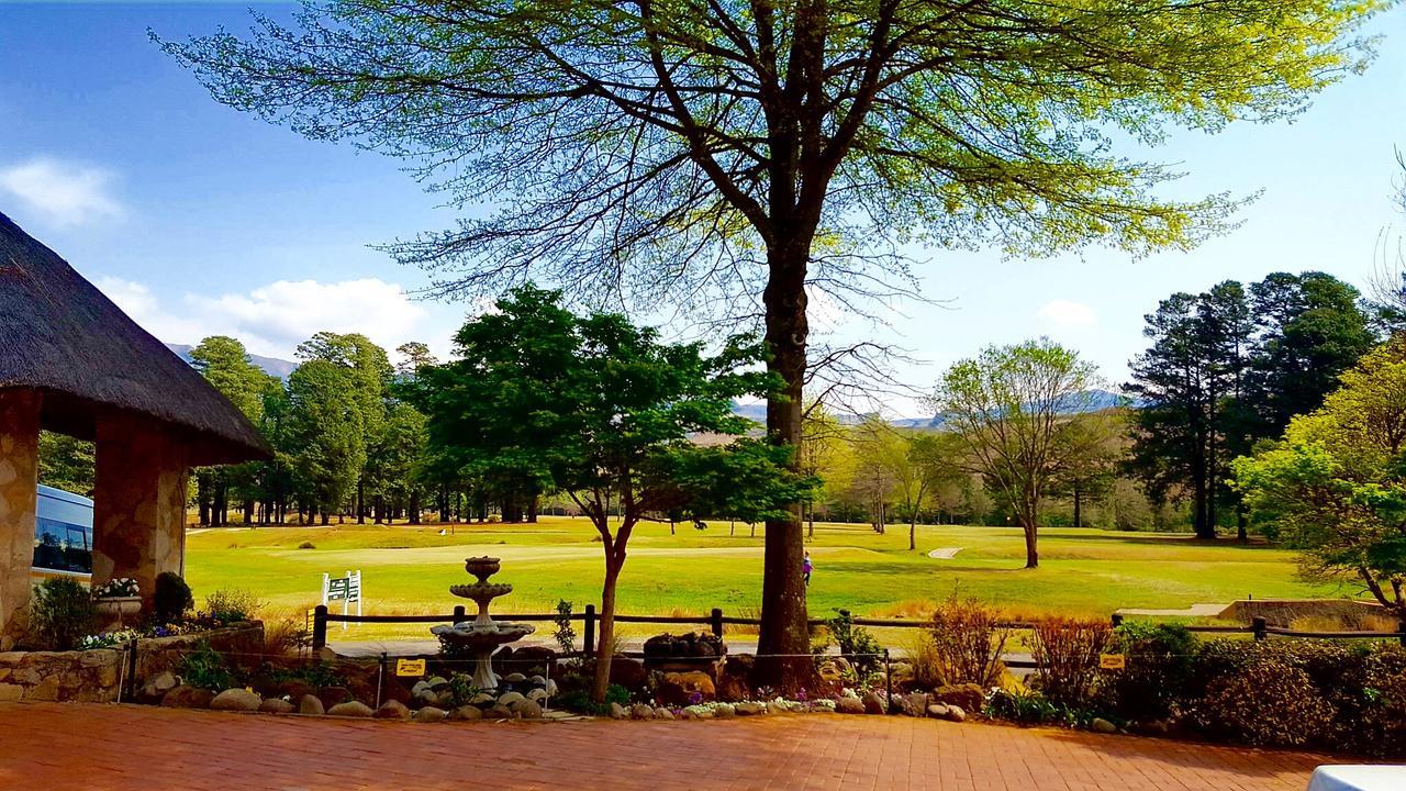 124 Fairways Drakensberg Gardens Villa Underberg Luaran gambar