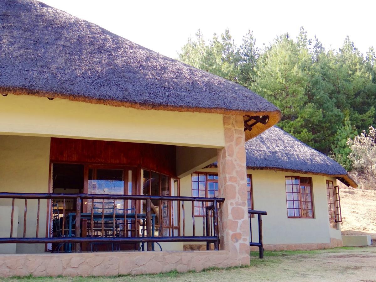 124 Fairways Drakensberg Gardens Villa Underberg Luaran gambar