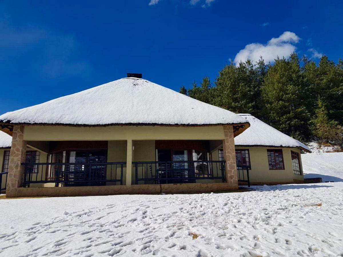 124 Fairways Drakensberg Gardens Villa Underberg Luaran gambar